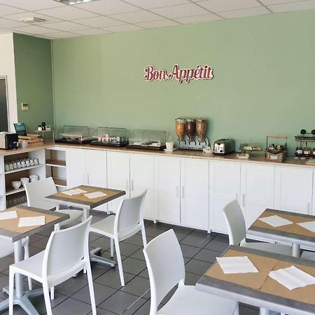 Comfort Aparthotel Toulouse Metropole Ngoại thất bức ảnh