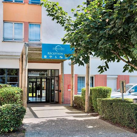 Comfort Aparthotel Toulouse Metropole Ngoại thất bức ảnh