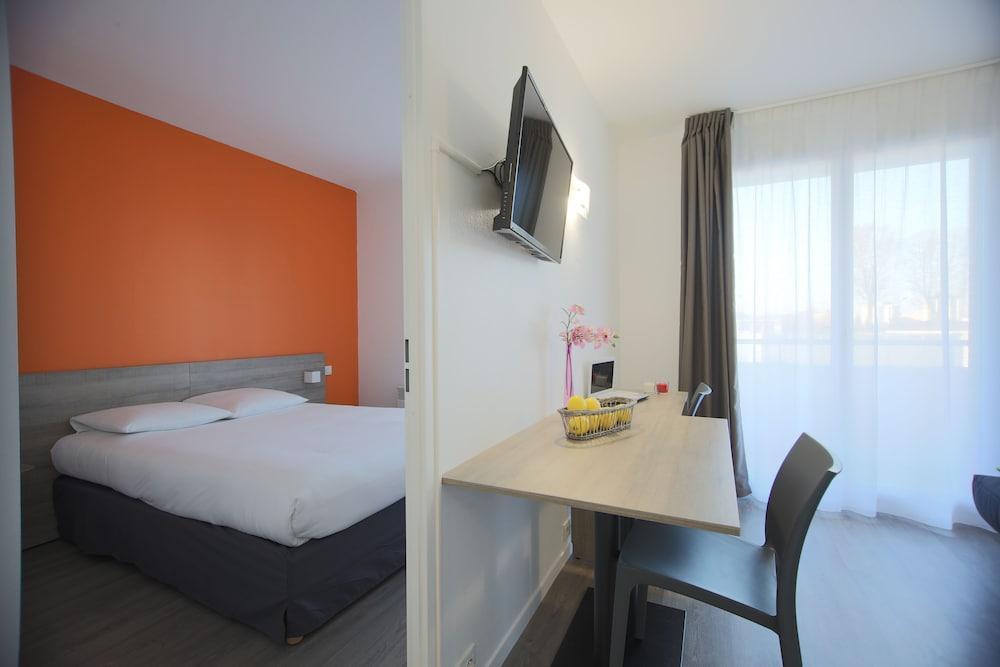 Comfort Aparthotel Toulouse Metropole Ngoại thất bức ảnh