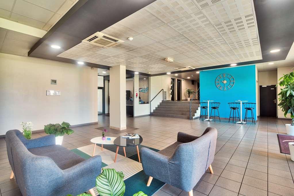 Comfort Aparthotel Toulouse Metropole Ngoại thất bức ảnh