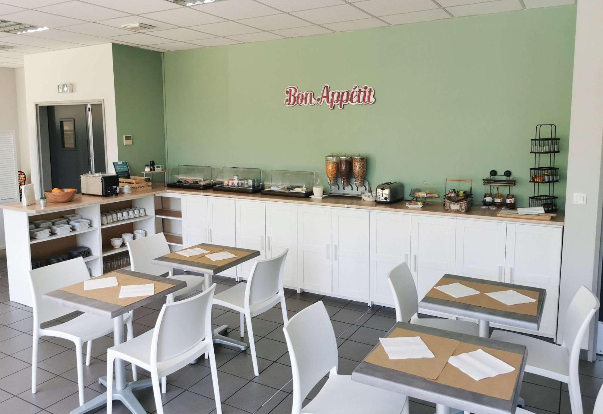 Comfort Aparthotel Toulouse Metropole Ngoại thất bức ảnh