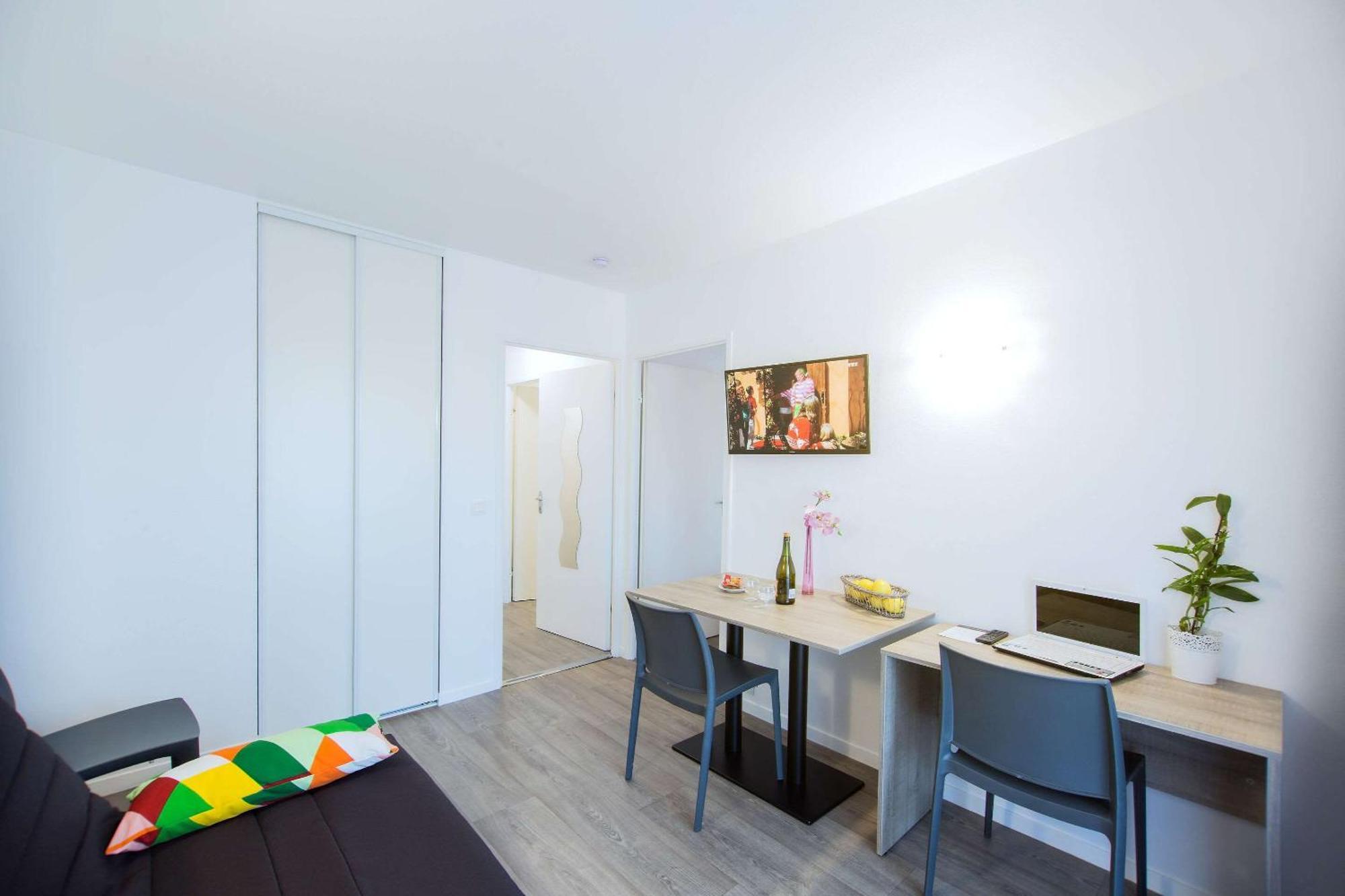 Comfort Aparthotel Toulouse Metropole Ngoại thất bức ảnh
