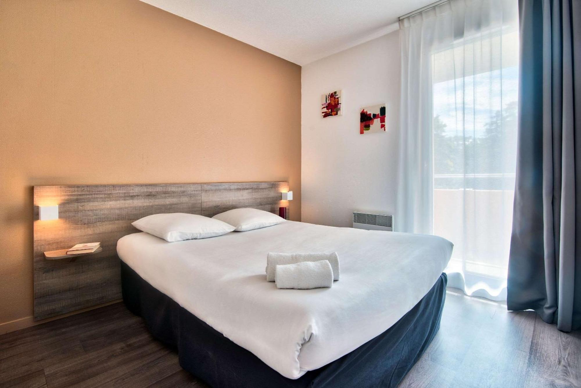 Comfort Aparthotel Toulouse Metropole Ngoại thất bức ảnh