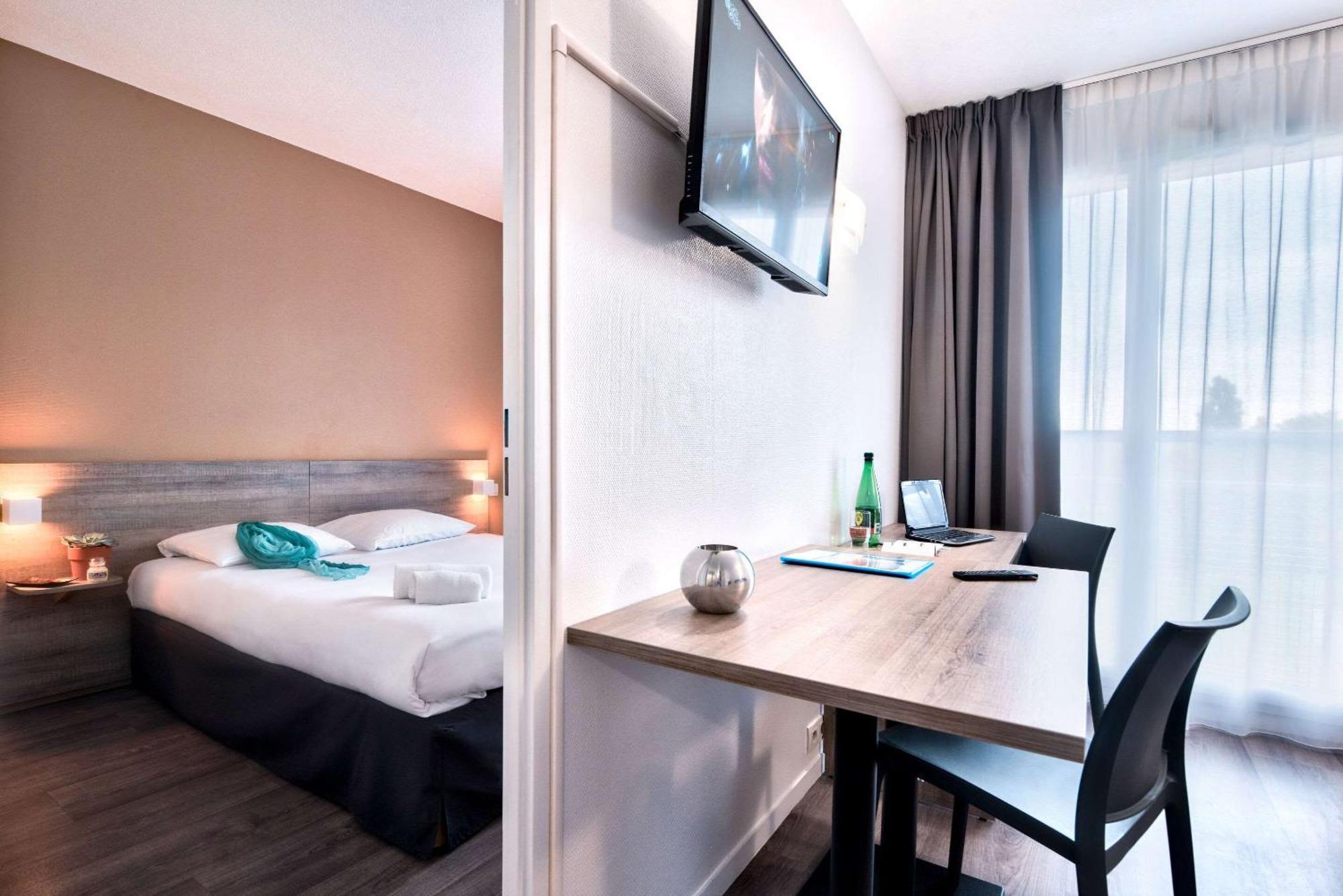Comfort Aparthotel Toulouse Metropole Ngoại thất bức ảnh