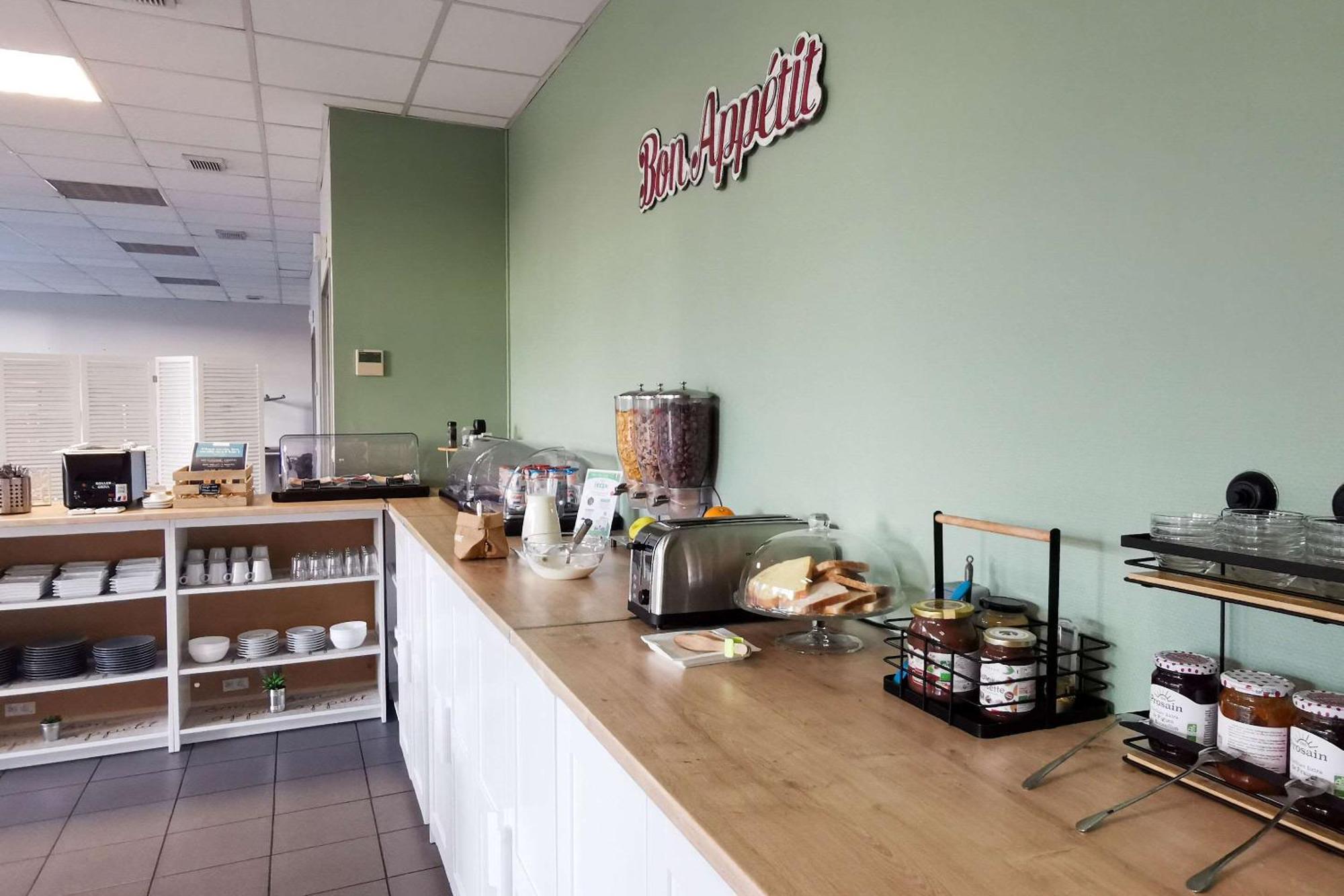 Comfort Aparthotel Toulouse Metropole Ngoại thất bức ảnh
