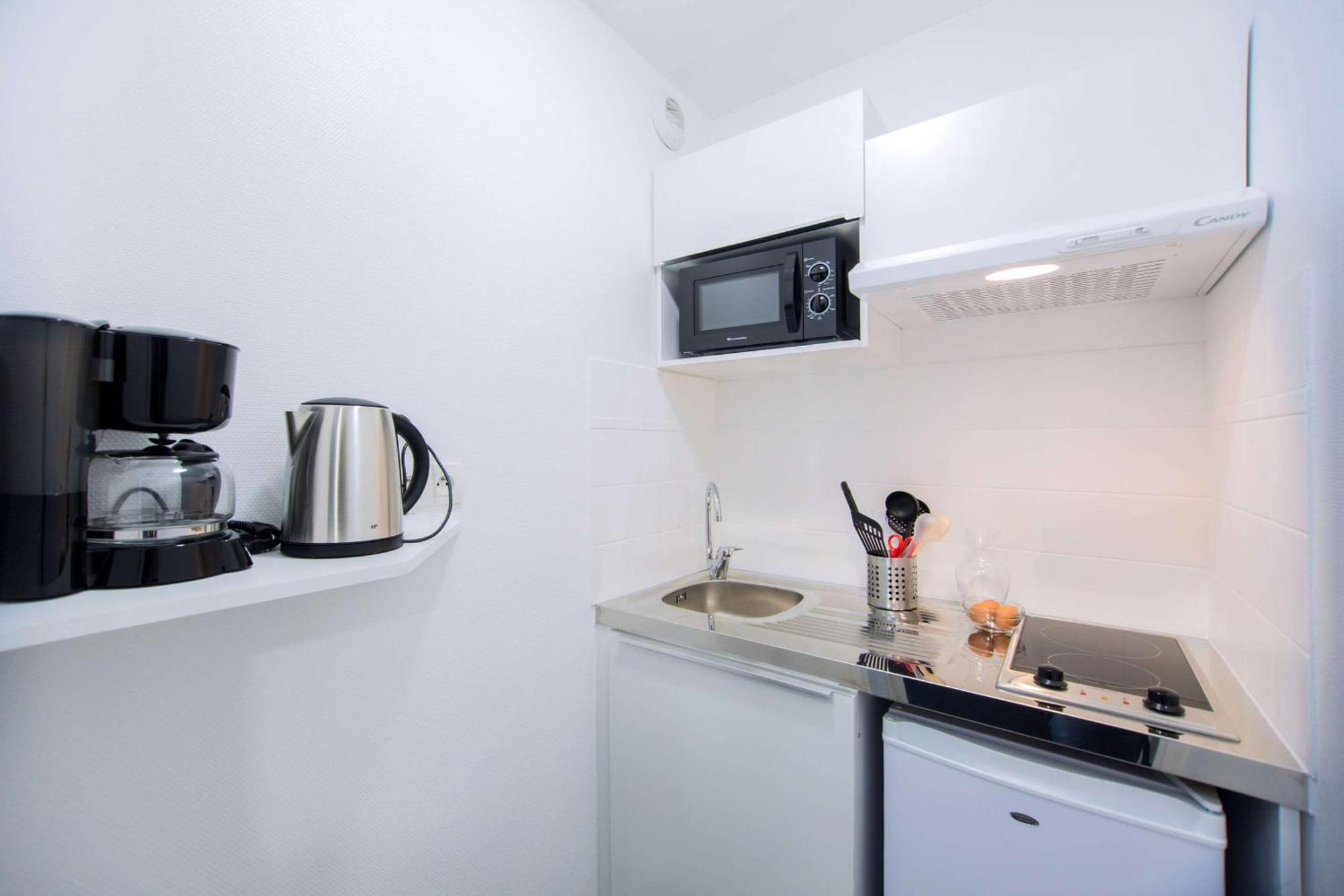 Comfort Aparthotel Toulouse Metropole Ngoại thất bức ảnh