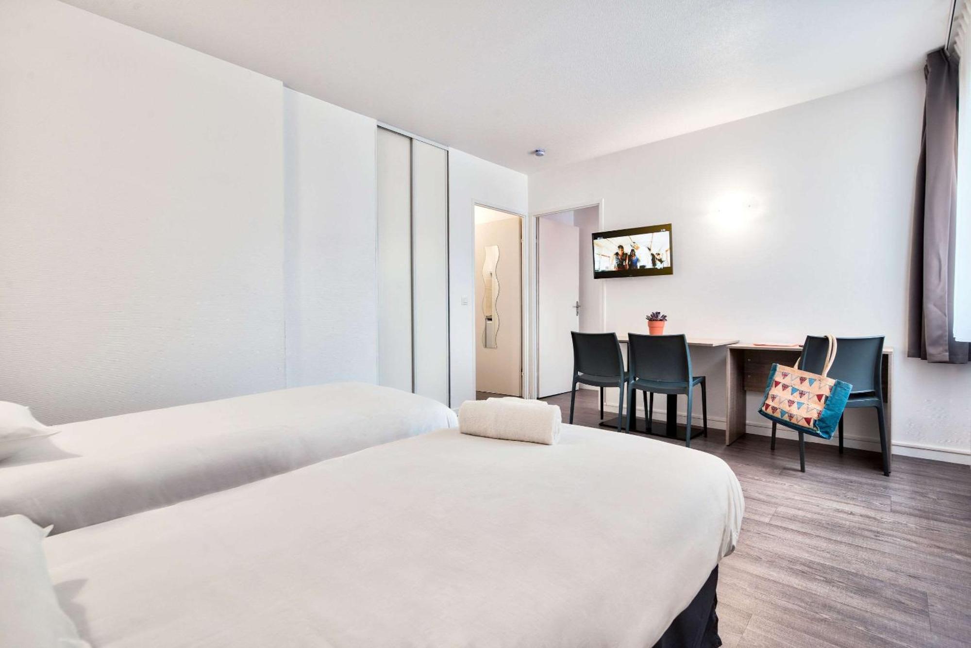 Comfort Aparthotel Toulouse Metropole Ngoại thất bức ảnh