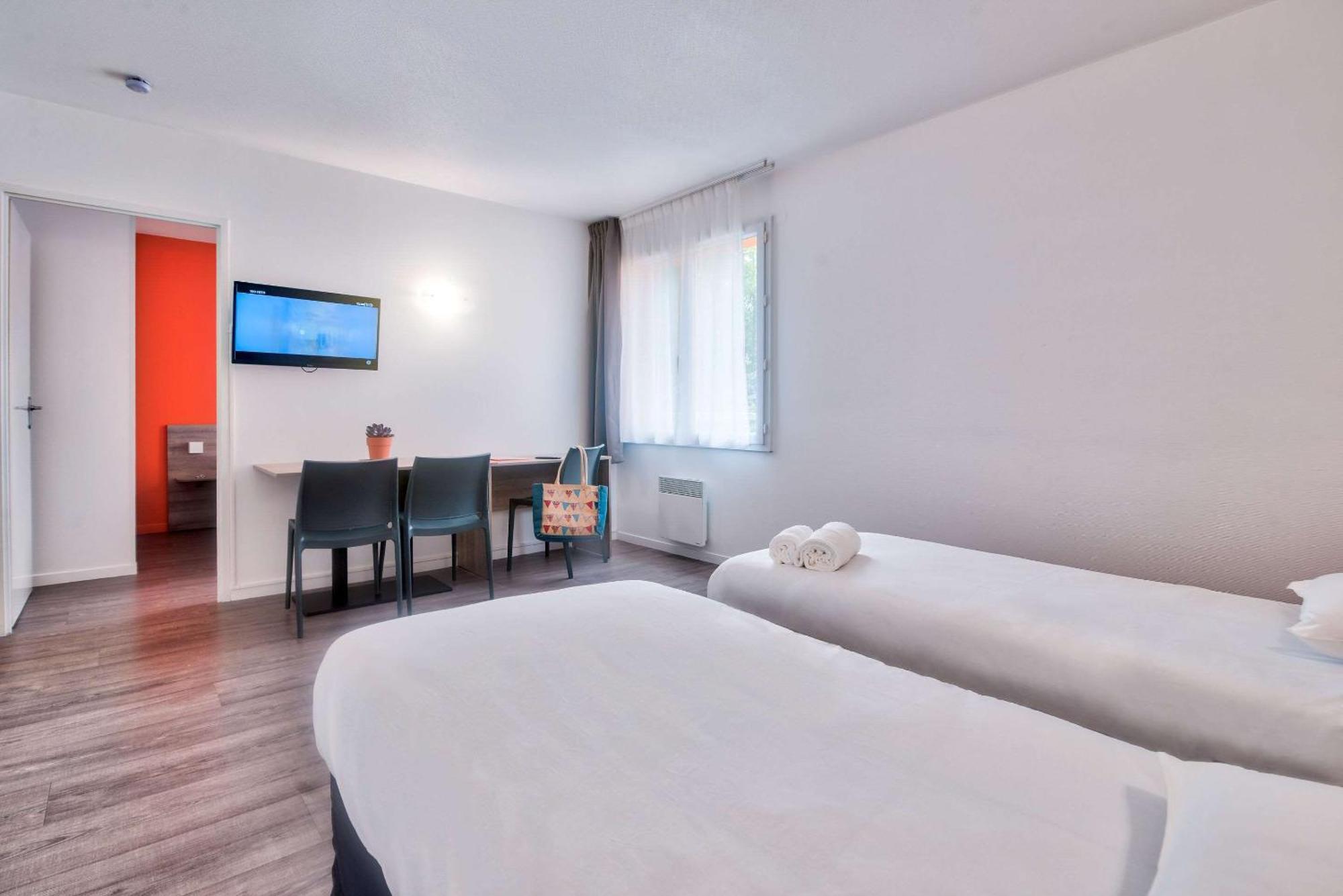 Comfort Aparthotel Toulouse Metropole Ngoại thất bức ảnh