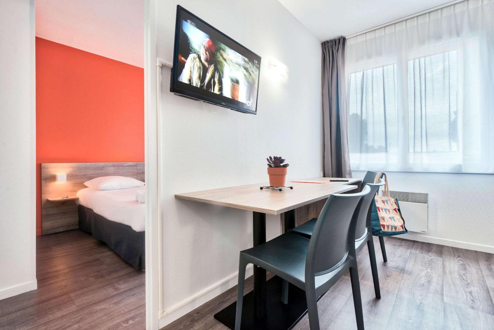 Comfort Aparthotel Toulouse Metropole Ngoại thất bức ảnh