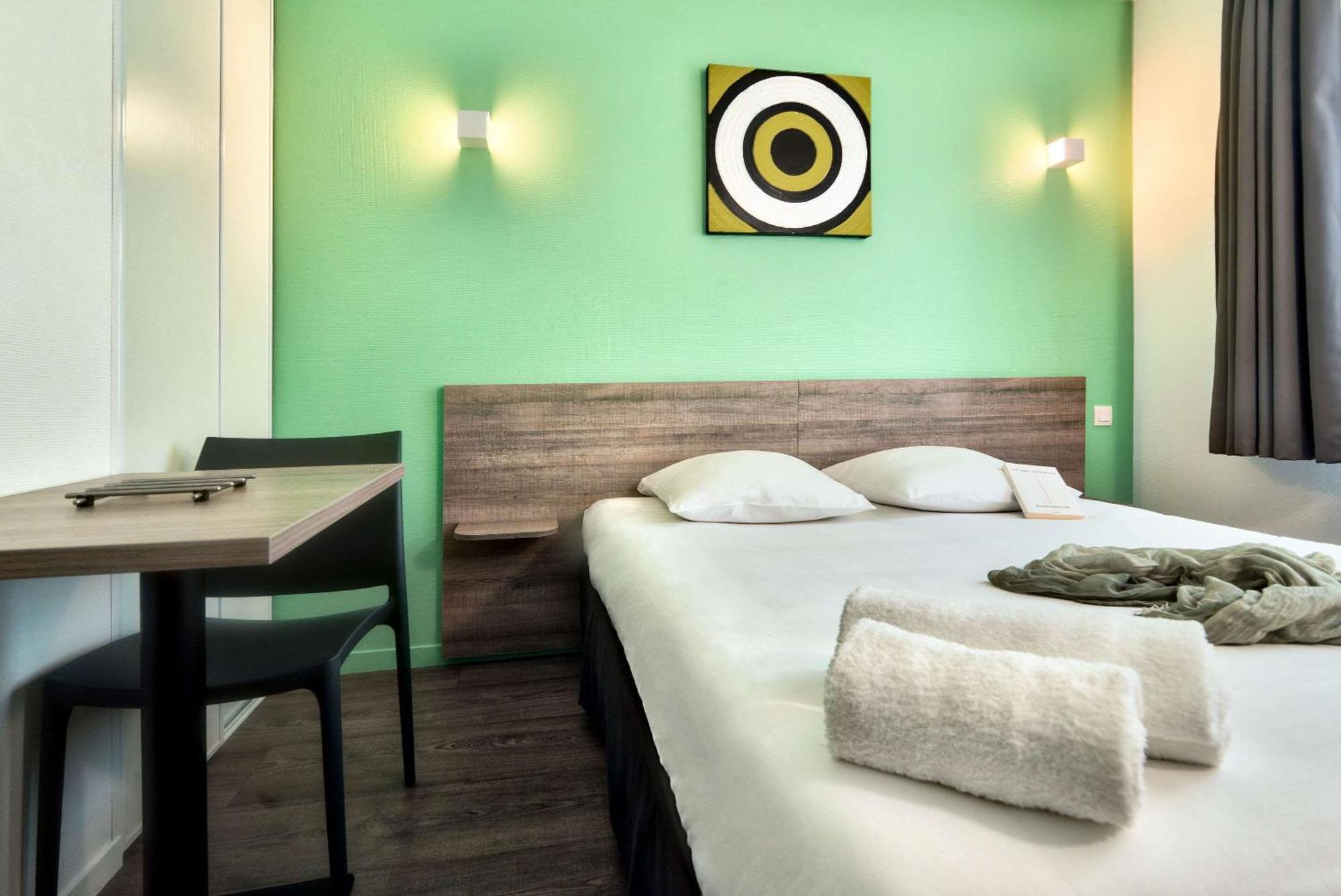 Comfort Aparthotel Toulouse Metropole Ngoại thất bức ảnh