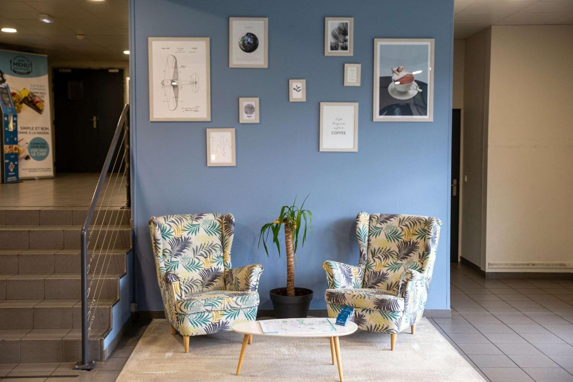 Comfort Aparthotel Toulouse Metropole Ngoại thất bức ảnh