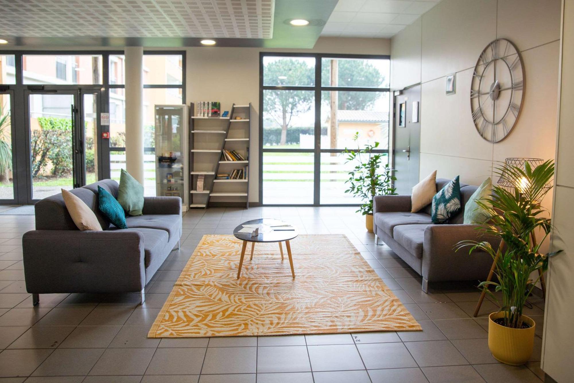 Comfort Aparthotel Toulouse Metropole Ngoại thất bức ảnh