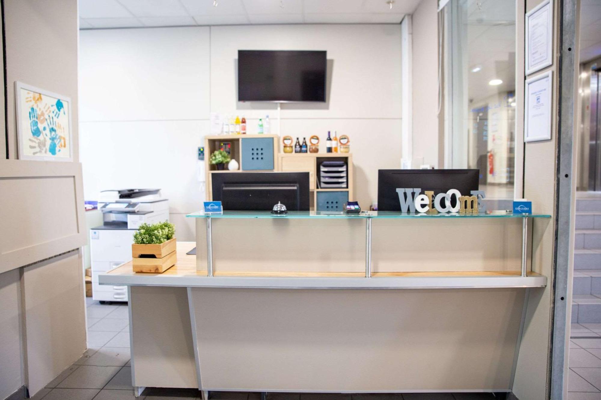 Comfort Aparthotel Toulouse Metropole Ngoại thất bức ảnh