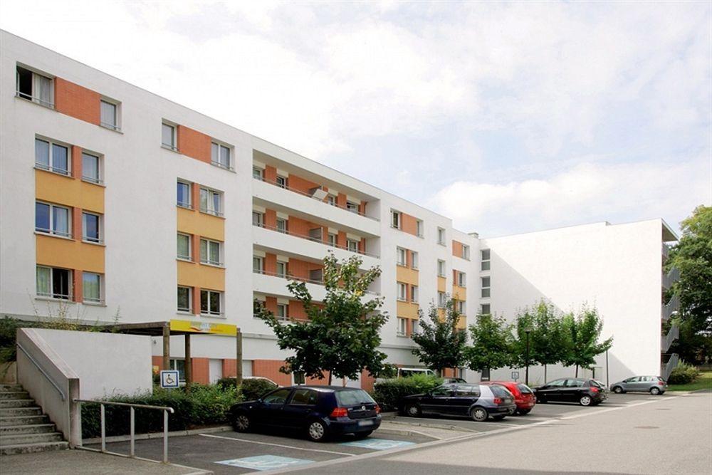 Comfort Aparthotel Toulouse Metropole Ngoại thất bức ảnh