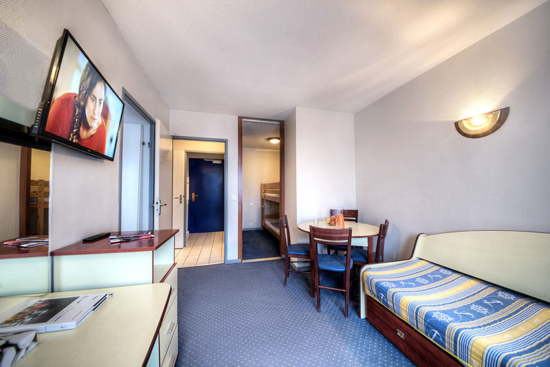 Comfort Aparthotel Toulouse Metropole Ngoại thất bức ảnh