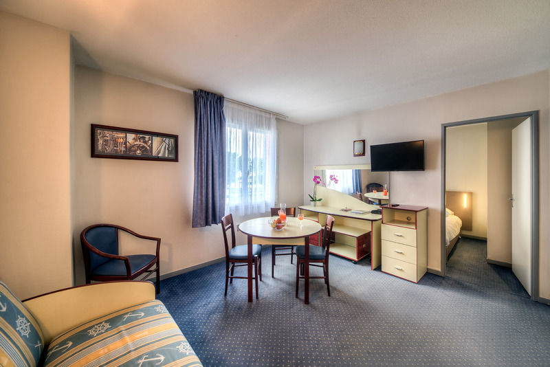 Comfort Aparthotel Toulouse Metropole Ngoại thất bức ảnh