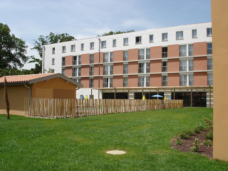 Comfort Aparthotel Toulouse Metropole Ngoại thất bức ảnh