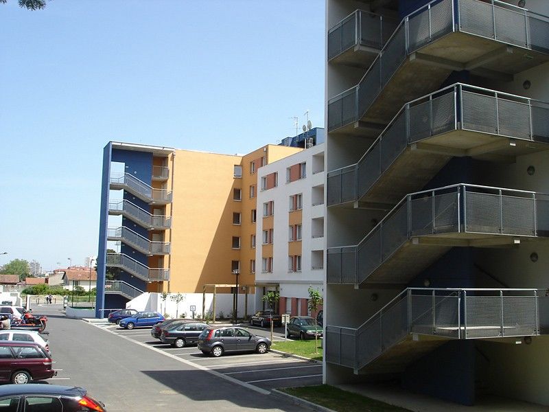 Comfort Aparthotel Toulouse Metropole Ngoại thất bức ảnh