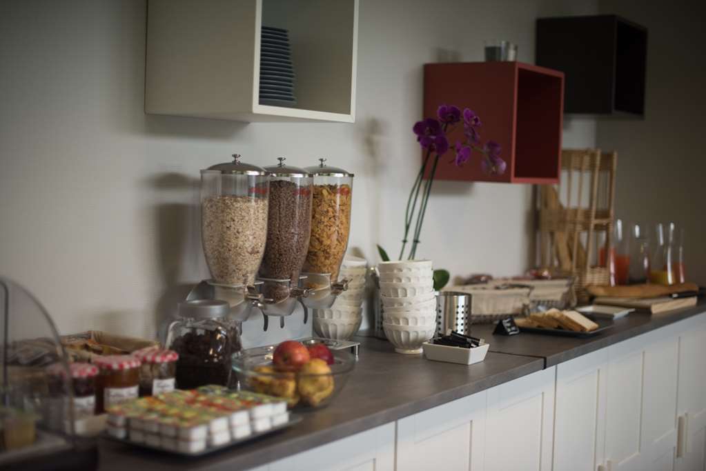 Comfort Aparthotel Toulouse Metropole Nhà hàng bức ảnh