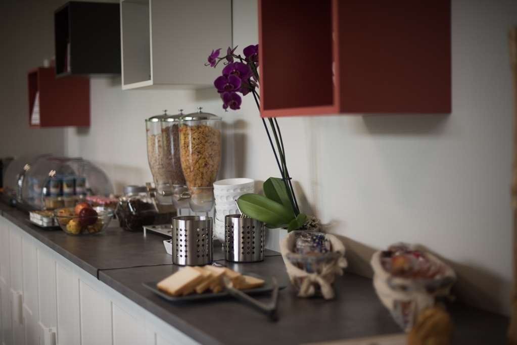 Comfort Aparthotel Toulouse Metropole Nhà hàng bức ảnh
