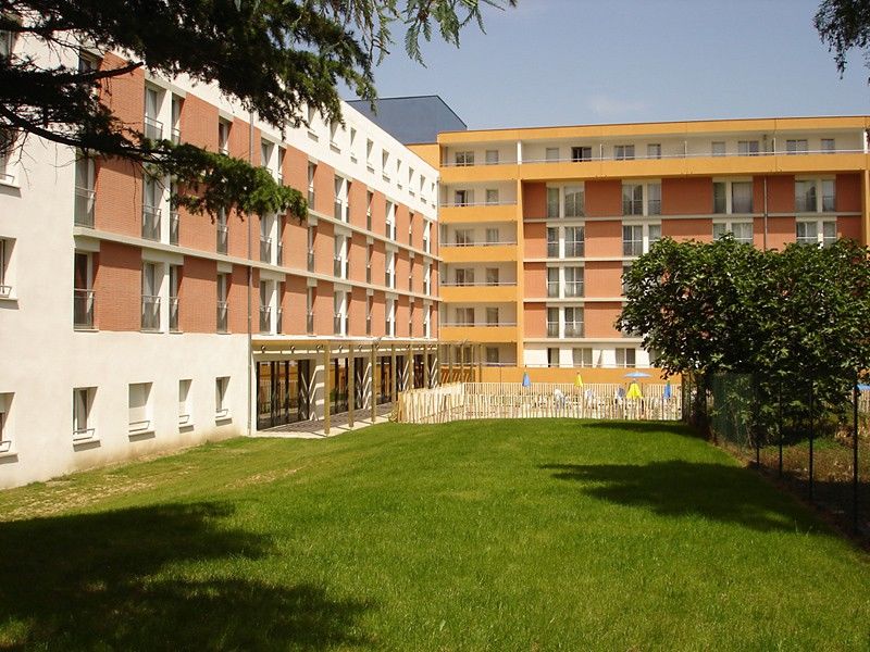 Comfort Aparthotel Toulouse Metropole Ngoại thất bức ảnh