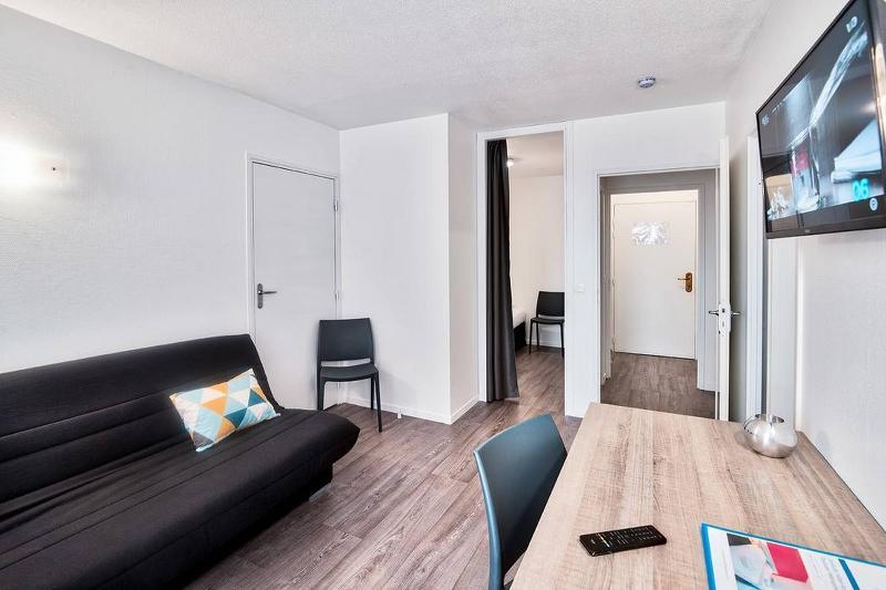 Comfort Aparthotel Toulouse Metropole Ngoại thất bức ảnh