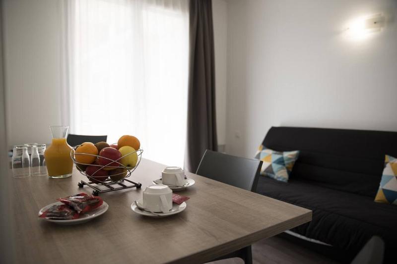 Comfort Aparthotel Toulouse Metropole Ngoại thất bức ảnh
