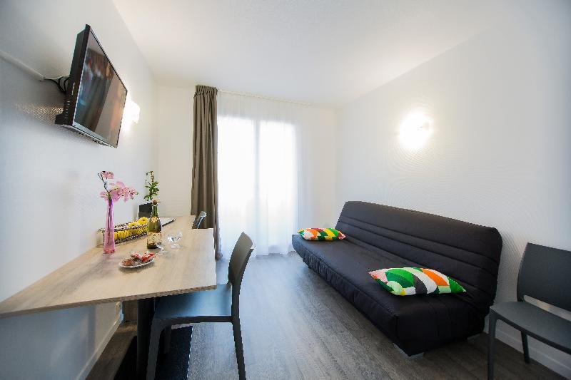 Comfort Aparthotel Toulouse Metropole Ngoại thất bức ảnh